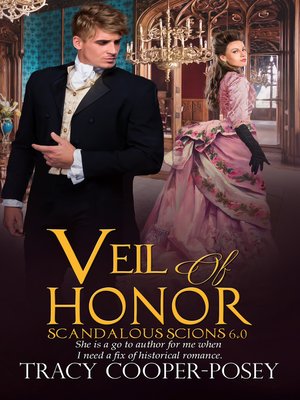 cover image of Veil of Honor